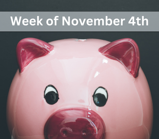 NSDC Grants week of November 4, 2024